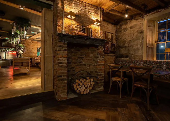 Crux Bed & Breakfast Alnwick